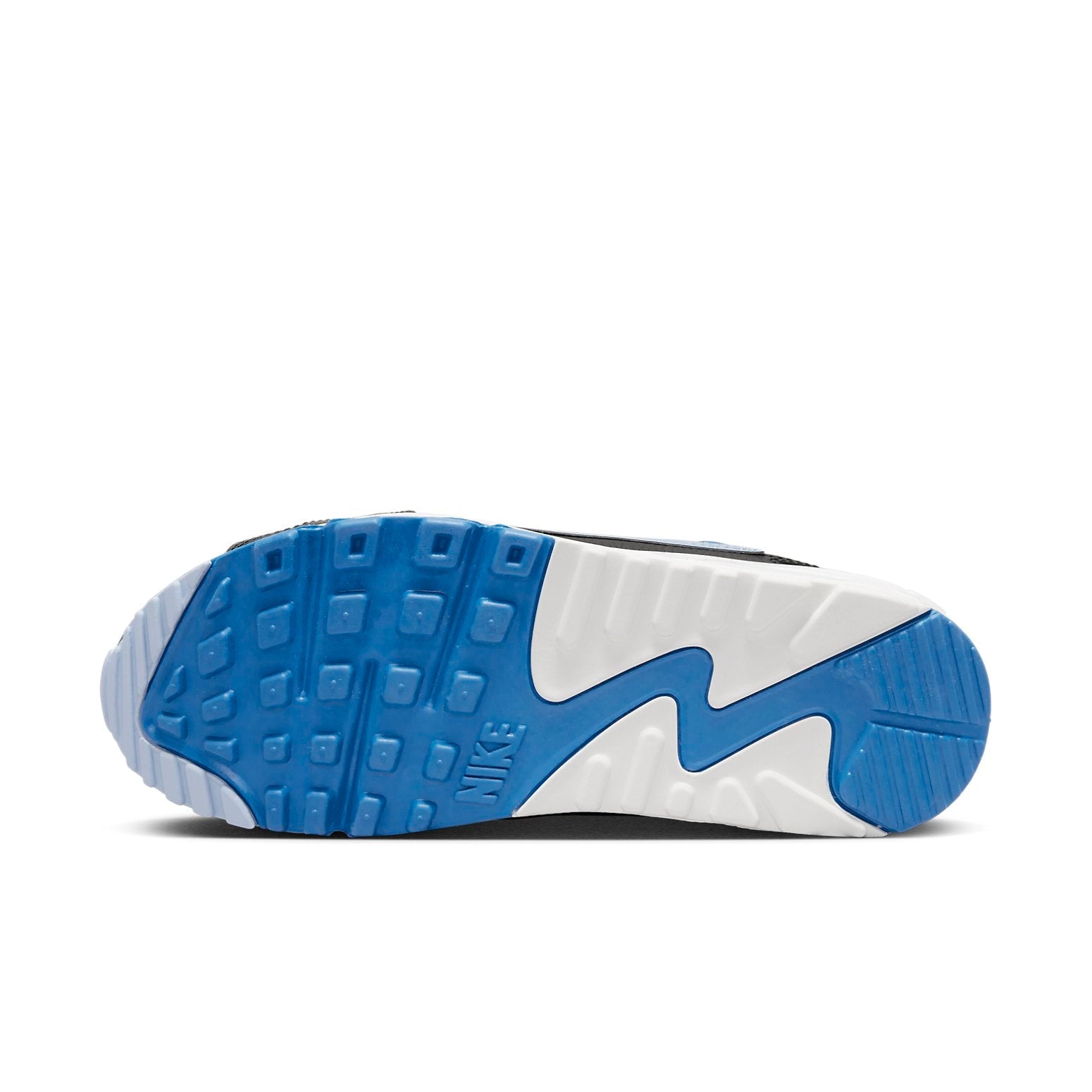 (WMNS) Nike Air Max 90 Futura 'Black Royal' FJ4798-100