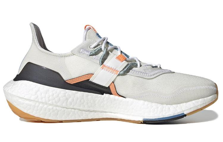 Parley x adidas Ultra Boost 22 'White Black Orange' GX6637