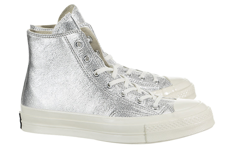 (WMNS) Converse Chuck Taylor All Star 1970s White/Silver 561731C