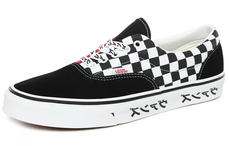 Vans Japanese Type Era Black/White Checkboard VN0A4BV4224
