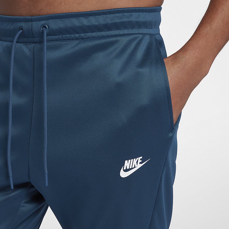 Nike Sportswear Tech Icon Knit Pants 'Blue Force' AQ0831-474