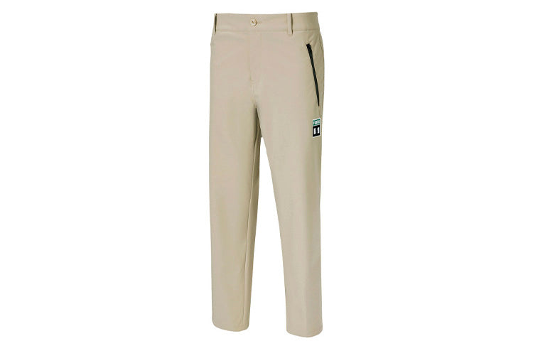 PUMA x The Hundreds Chino Pants 'Beige' 598315-78
