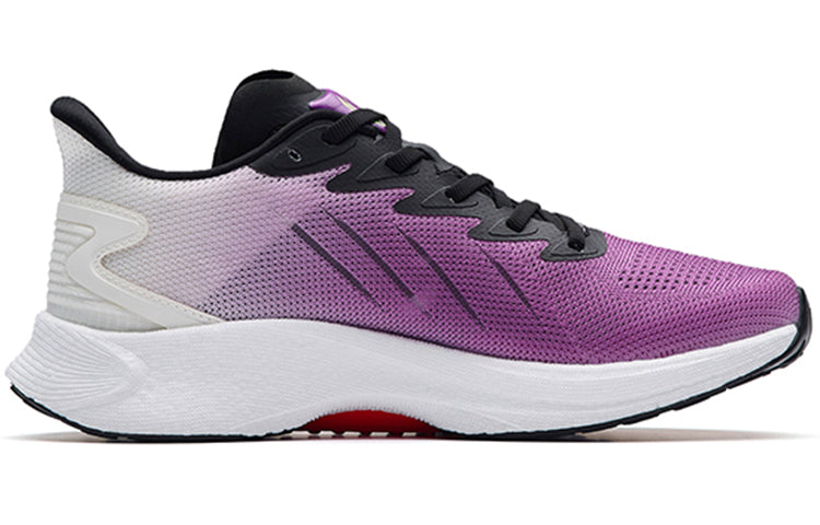 (WMNS) ANTA MACH 2.0 'Purple Black White' 122235583-2