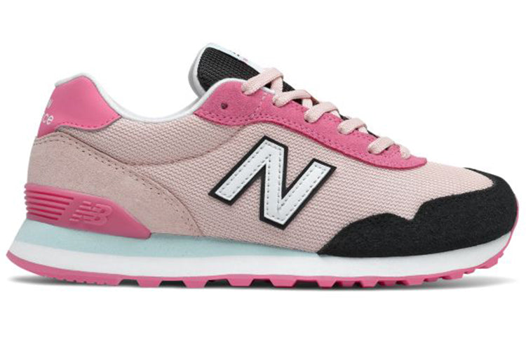 (WMNS) New Balance 515v3 'Pink Black' WL515PC3