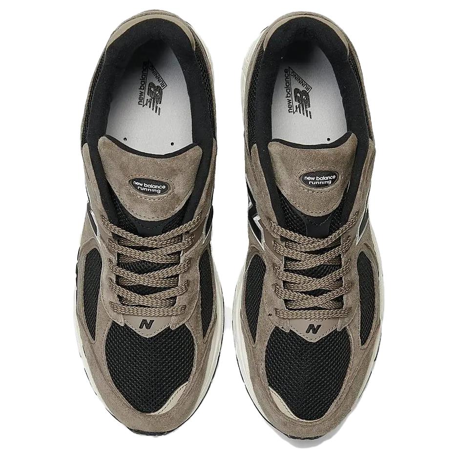 New Balance 2002R 'Driftwood Black' M2002RTJ