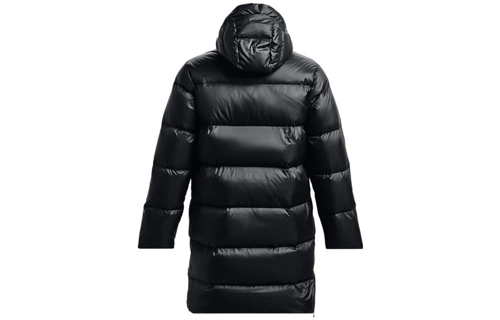 Under Armour Storm Armour Long Down Jacket 'Black' 1375448-001