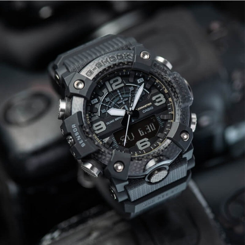 CASIO G-Shock Mudmaster 'Black' GG-B100-1BJF