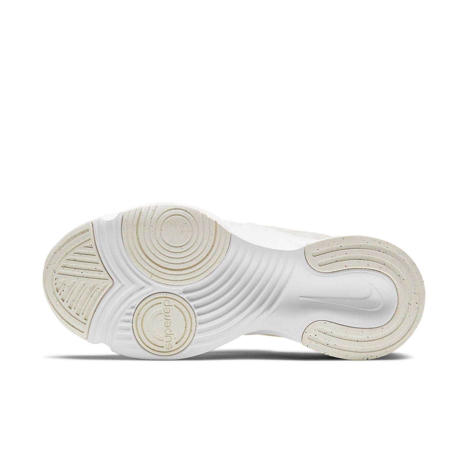 (WMNS) Nike SuperRep Groove 'Sail Particle Beige' DJ4593-100