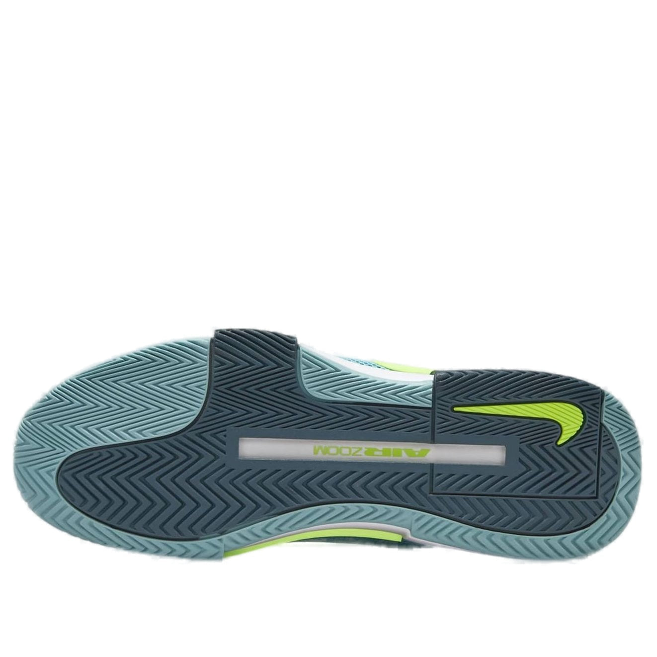 Nike Zoom GP Challenge 1 'Denim Turquoise Navy Volt' FB3147-401