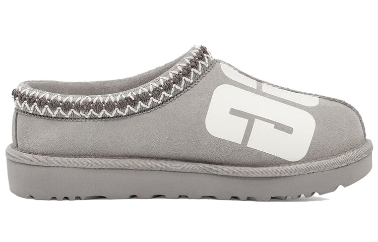 (WMNS) UGG Tasman Chopd 'Grey' 1129393-CBB