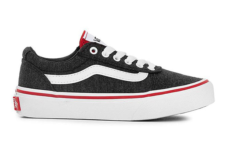 Vans Shoes Skate shoes 'Black White Red' VN0A38J90PB
