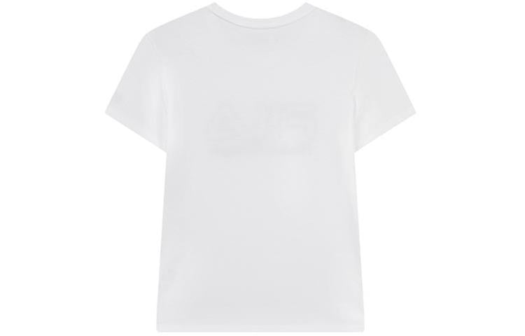 (WMNS) FILA Casual White Bottoming Shirt F11W018101F