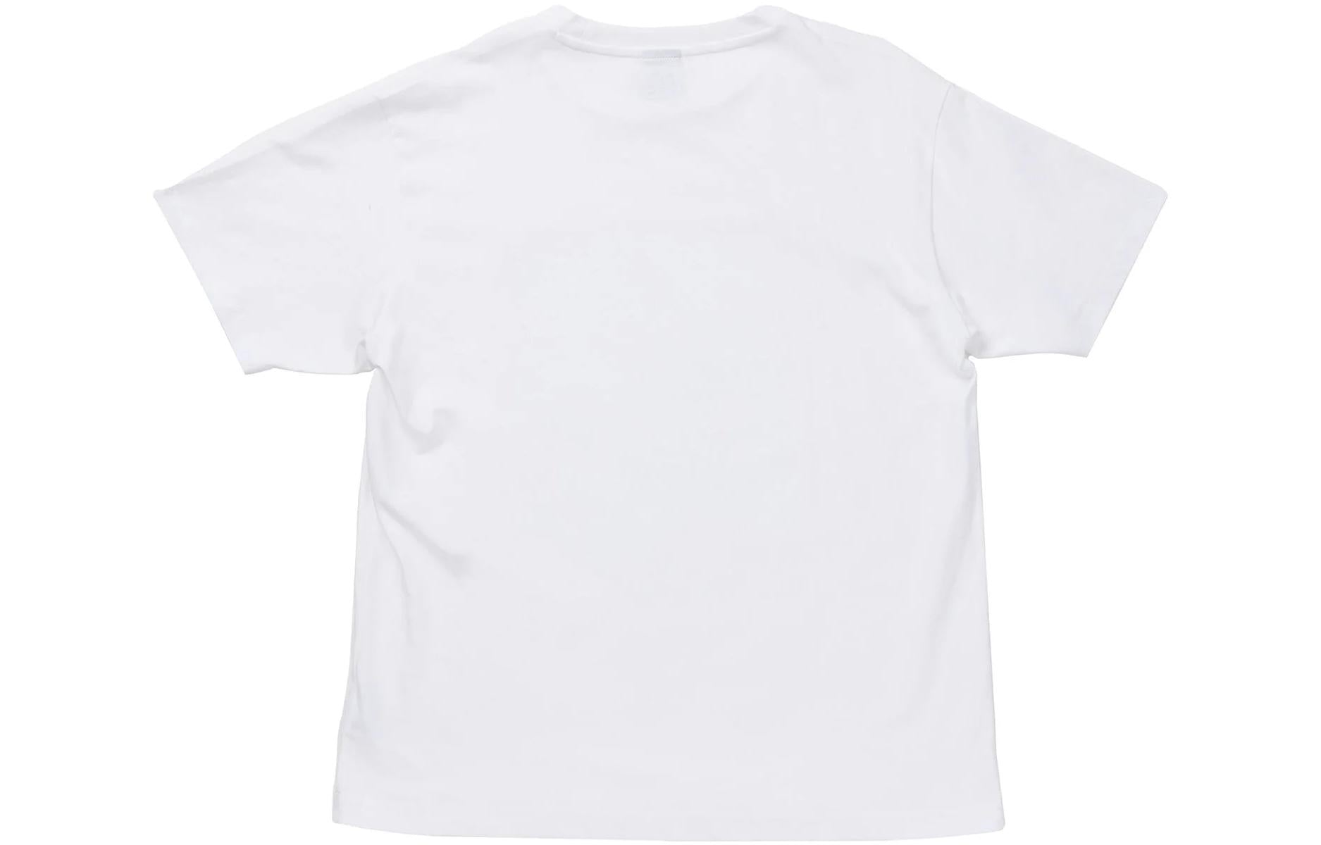 New Balance Essentials Grandma T-shirt Asia Sizing 'White' AMT21552-WT