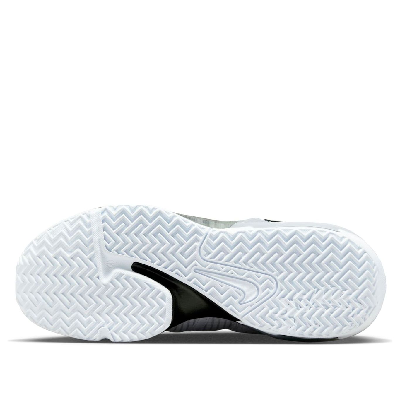 Nike LeBron Witness 7 TB 'White Black' DZ3299-100