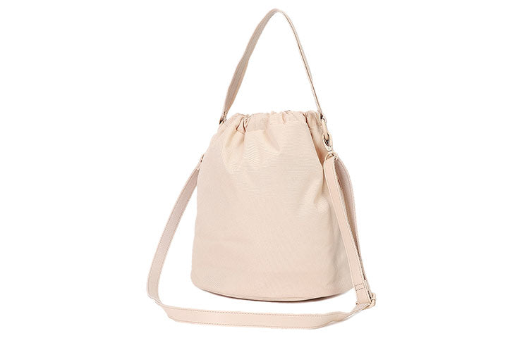 (WMNS) PUMA Premium Bucket Bag 'Beige' 078130-01