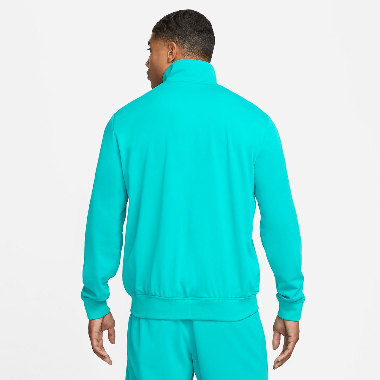 Nike Heritage Tennis Jacket 'Teal' DC0620-368