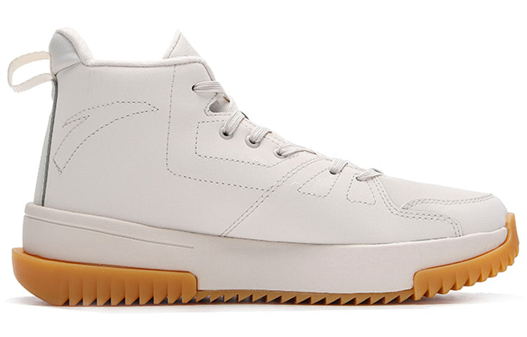 ANTA Basketball Series Sneakers Mid 'Grey White' 112141801-3