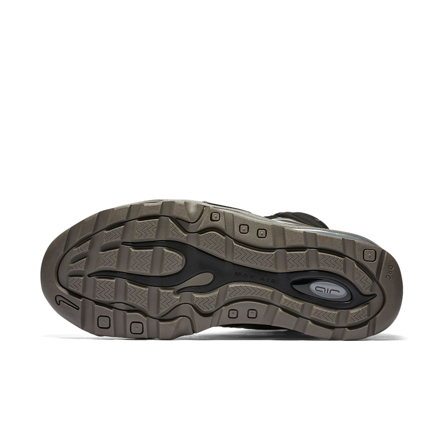 Nike Air Bakin Posite 'Metallic Pewter' 618056-002