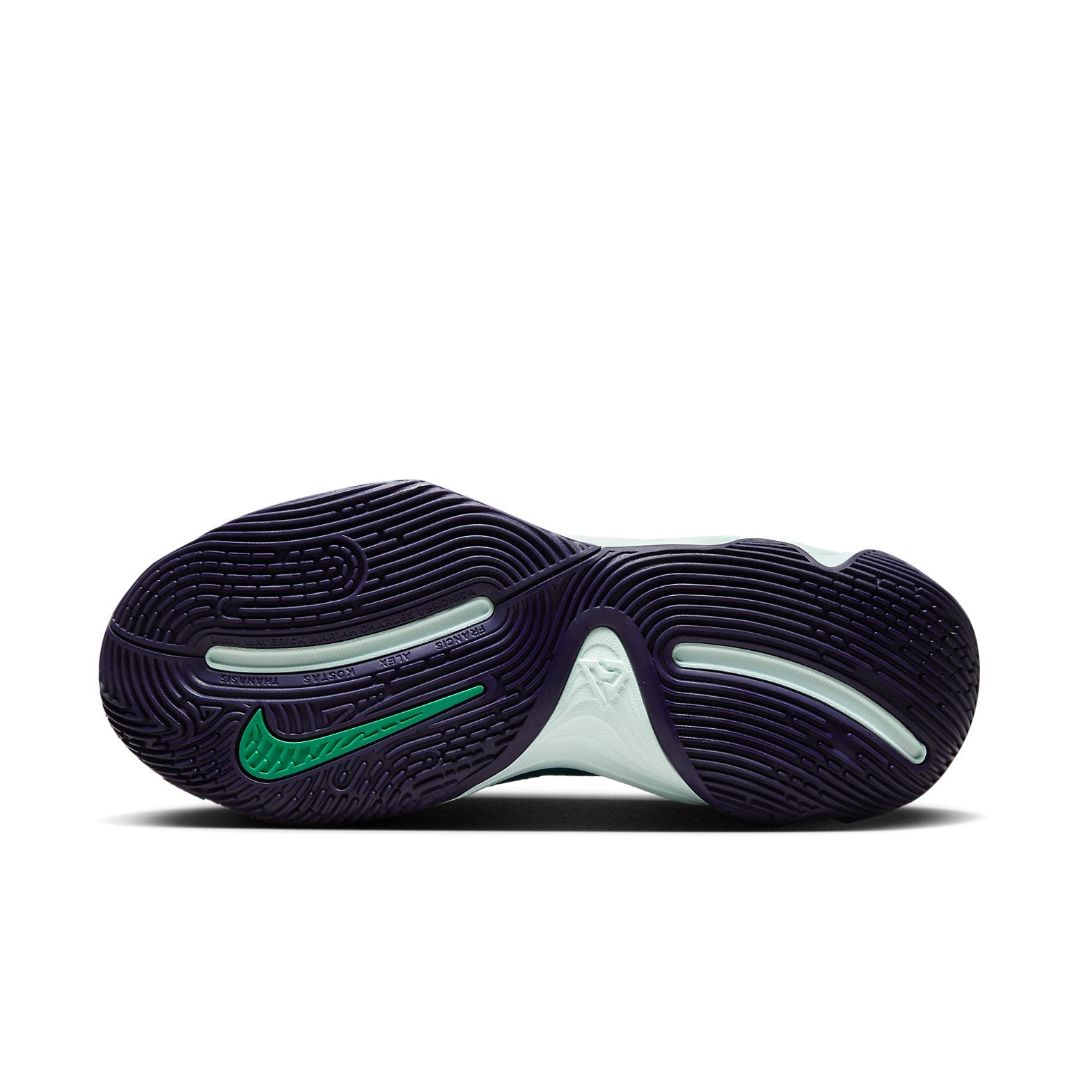 Nike Giannis Immortality 3 EP 'Geode Teal' DZ7534-301