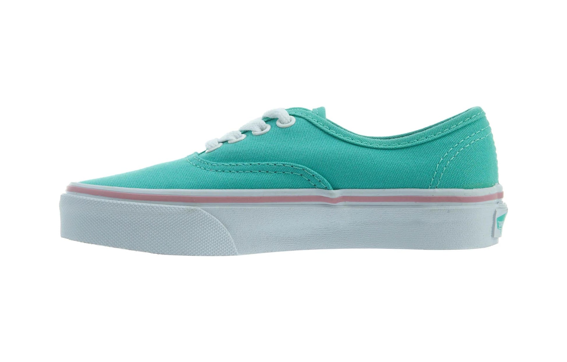 (PS) Vans Authentic Skate Shoes 'Aqua' VN0003Y7-IET
