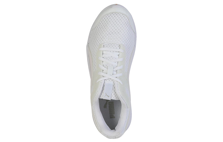 PUMA Escaper Pro Low Running Shoes White 364259-09