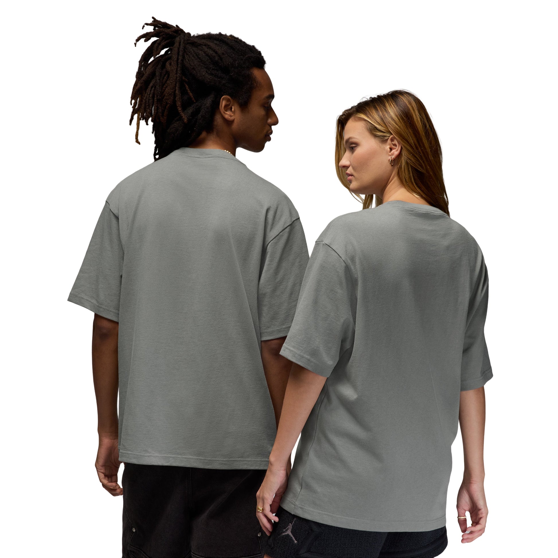 Air Jordan x A Ma Maniere T-Shirt 'Flat Pewter' HF0538-029