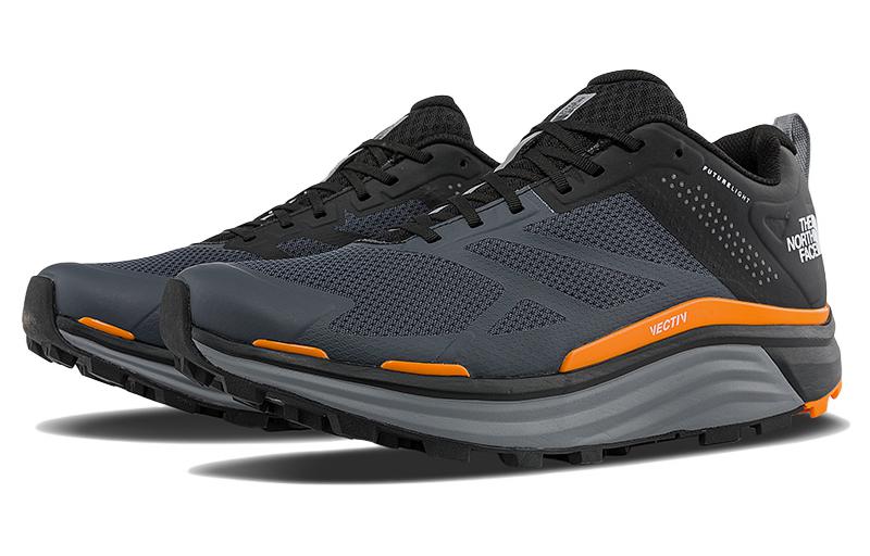 THE NORTH FACE Vectiv Enduris Futurelight Shoes 'Meld Grey Orange' 52R2-GVV