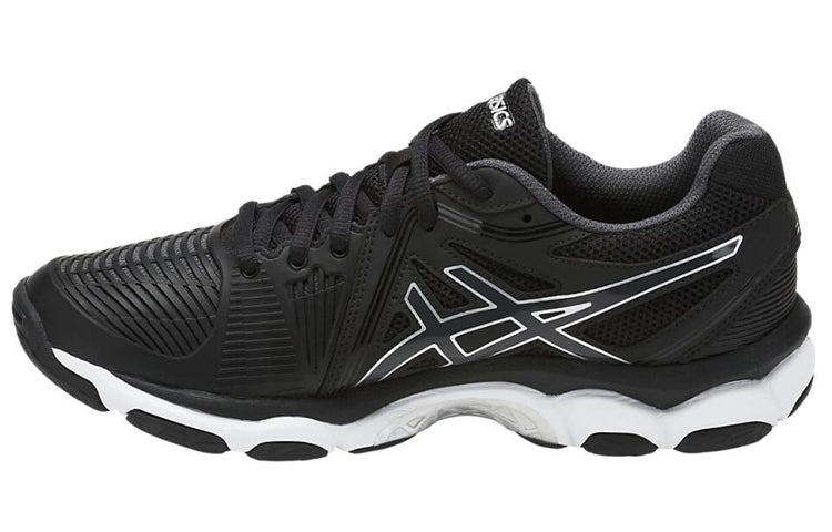(WMNS) ASICS Gel-Netburner Ballistic 'Black' B557Y-9095