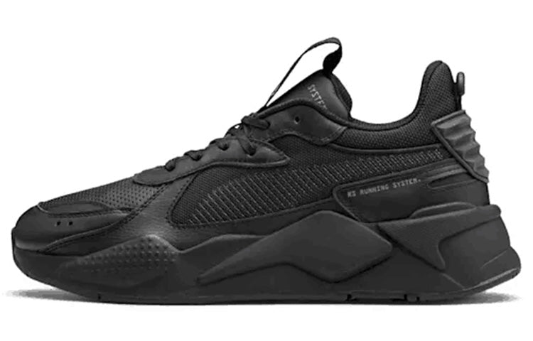PUMA RS-X Winterized 'Black' 370522-02