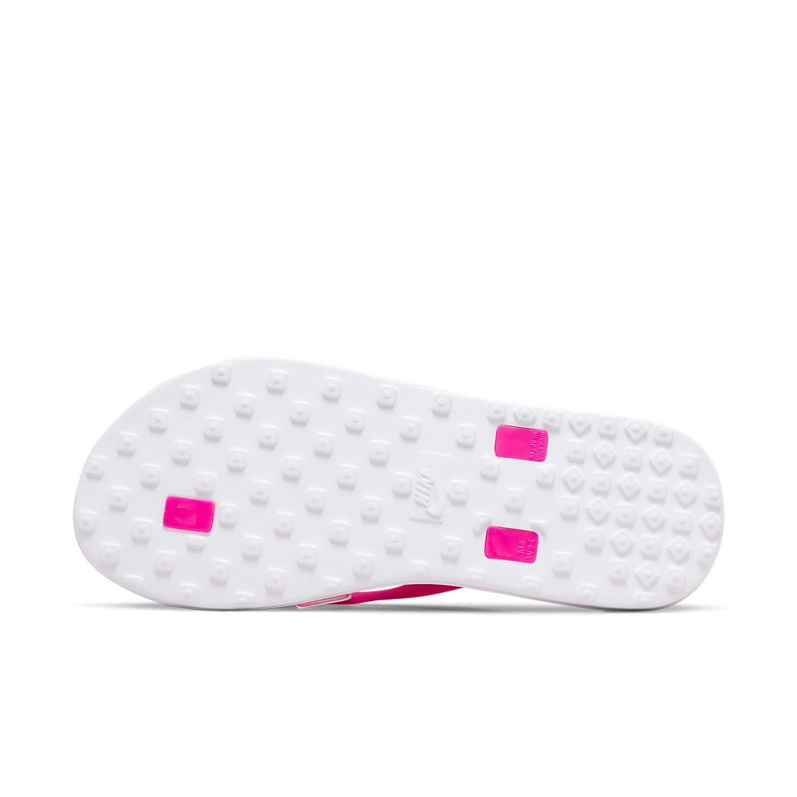 (WMNS) Nike On Deck Slide 'Pink Prime' CU3959-601