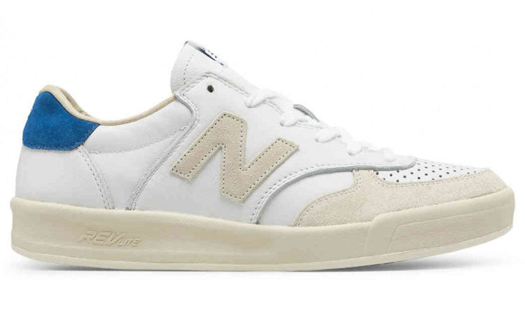 New Balance 300 'White Leather' CRT300WL