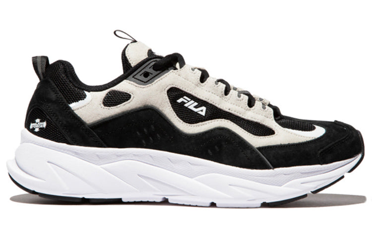 FILA Trigate x Major Force 'Black White' USS21003-001