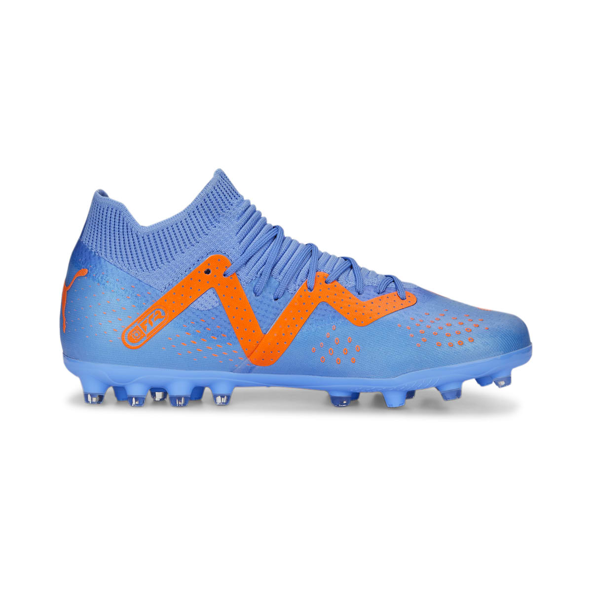 (GS) PUMA Future Match MG 'Blue Glimmer Ultra Orange' 107196-01