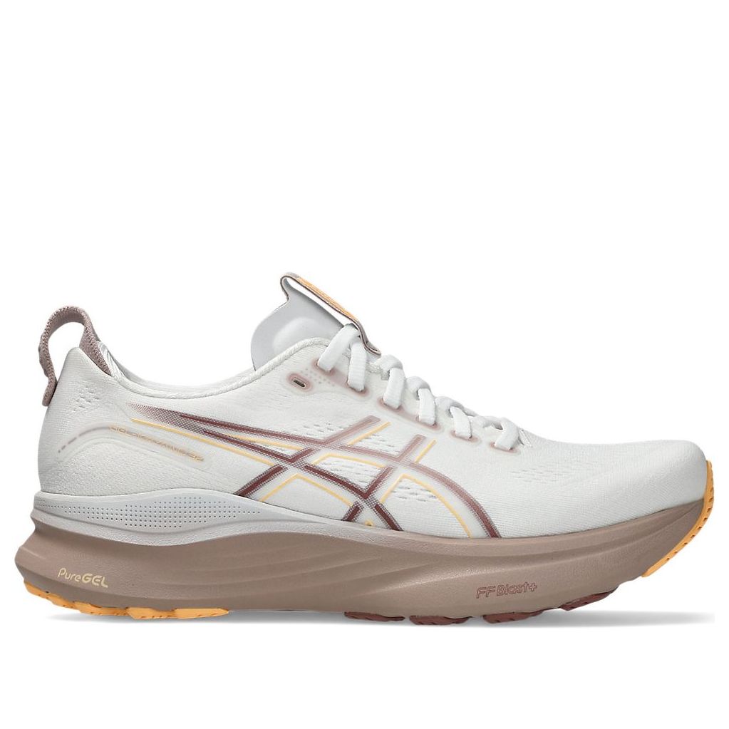 (WMNS) ASICS Gel-Kayano 32 'White Orange Glow' 1012B838-101