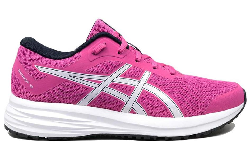 (WMNS) ASICS Patriot 12 'Hyper Pink White' 1012A968-701