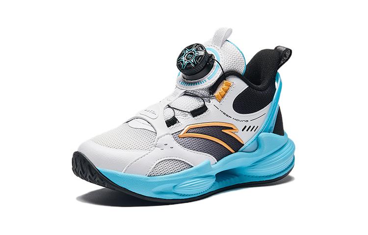 (PS) ANTA Basketball Shoes 'White Blue' A312429909-1