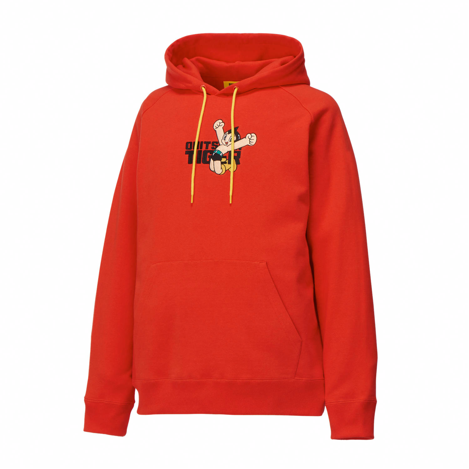 Onitsuka Tiger x Astro Boy Sweat Hoodie 'Red' 2183B493-600
