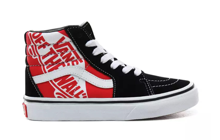 (PS) Vans SK8-HI 'Off The Wall - Heel Scab' VN0A4BUWV3T
