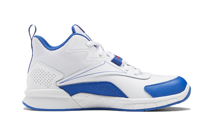 (PS) Reebok More Buckets 'White Vector Blue Red' GY4498