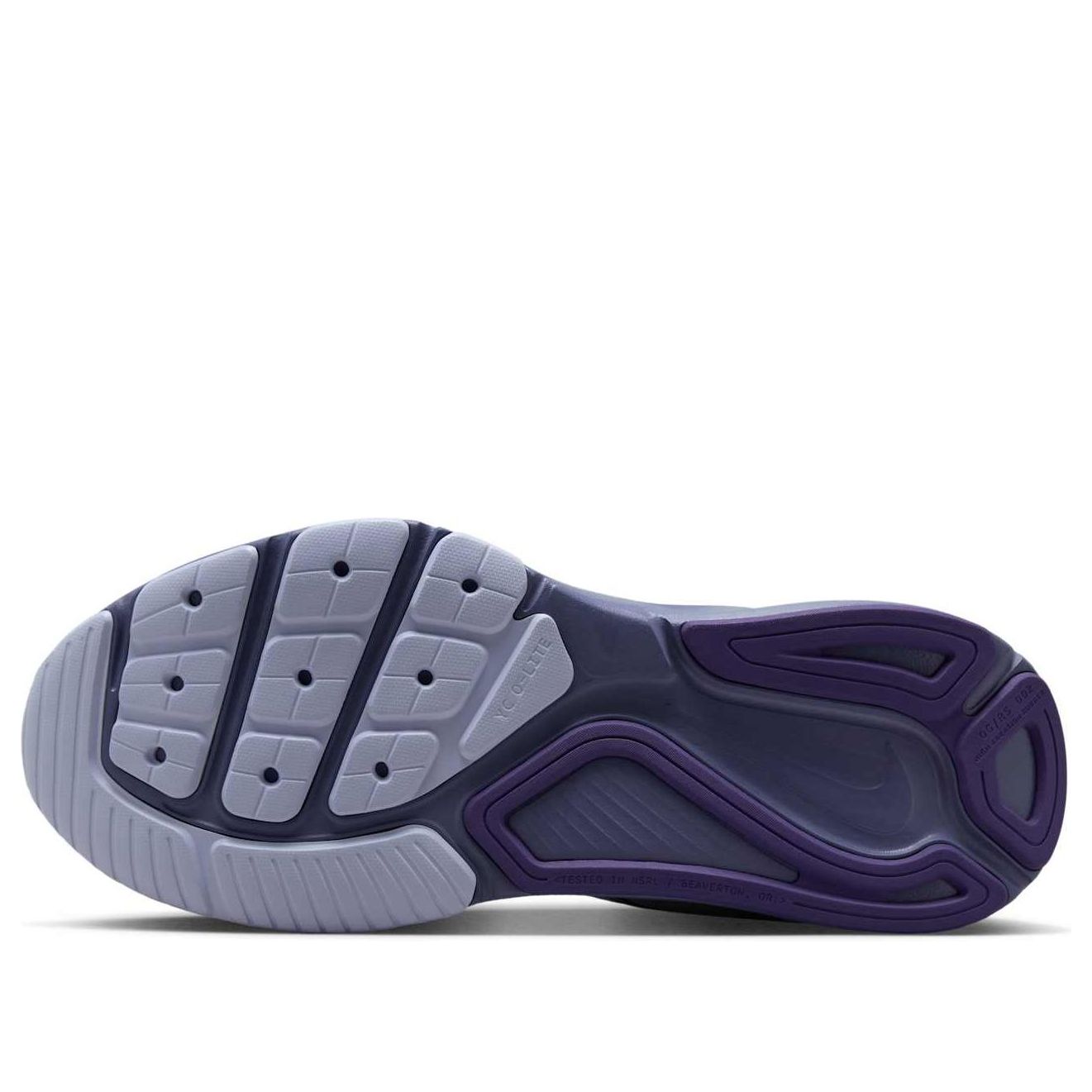 (WMNS) Nike Structure 26 'Summit White Wild Grape' HJ1101-102