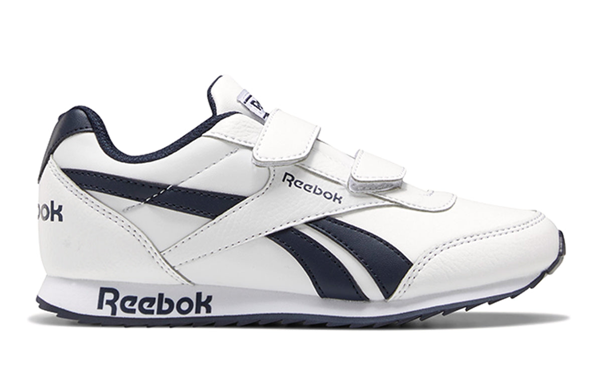 Reebok Royal Classic Jogger 2.0 Running Shoes K 'Blue White' FW9004