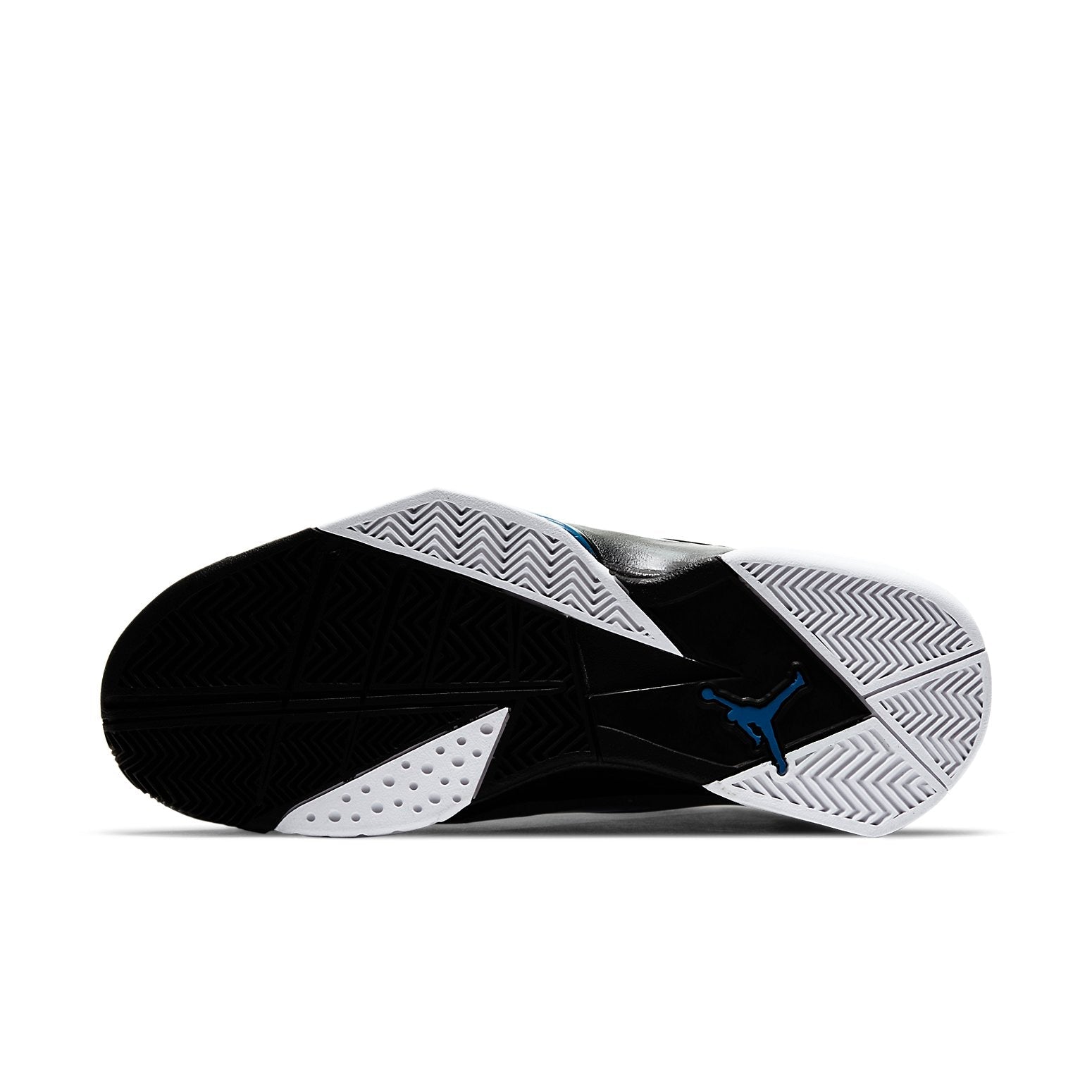 Air Jordan True Flight 'Black Game Royal' 342964-042
