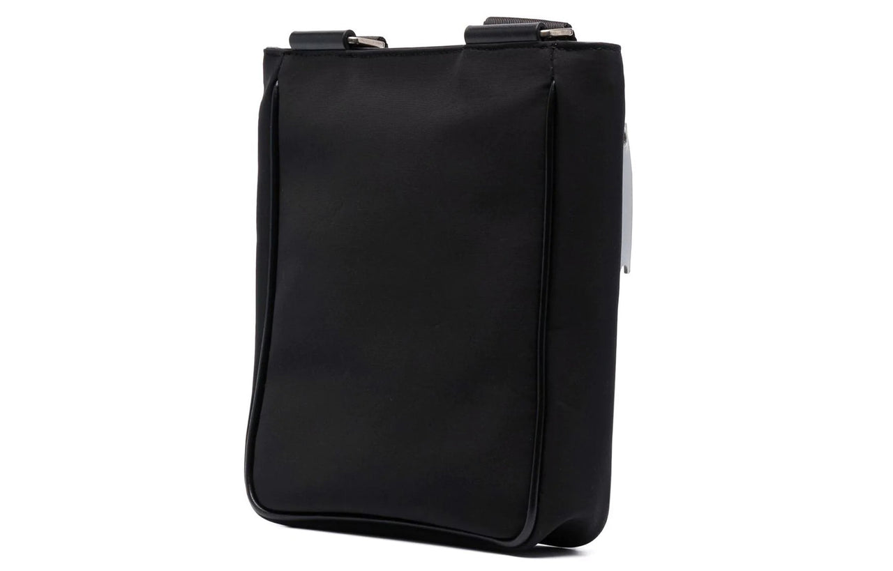 Off-White Unisex Arrow Single-Shoulder Bag Black OMNQ026F21FAB0011010