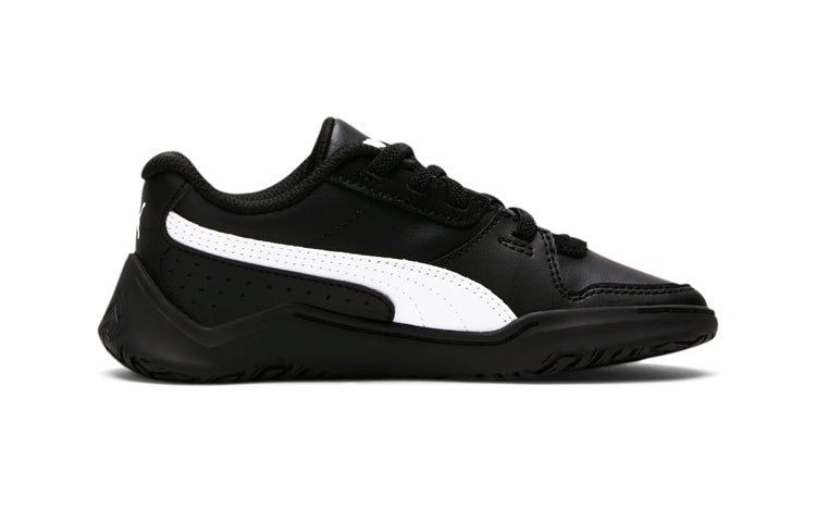 (PS) PUMA DC Past Sneakers Black/White 375898-08
