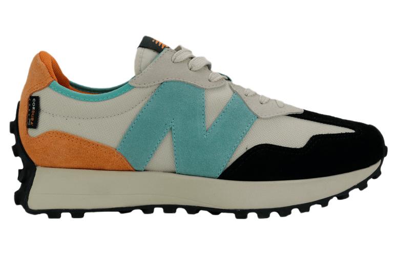 New Balance 327 'Cream Blue Black' MS327DD1
