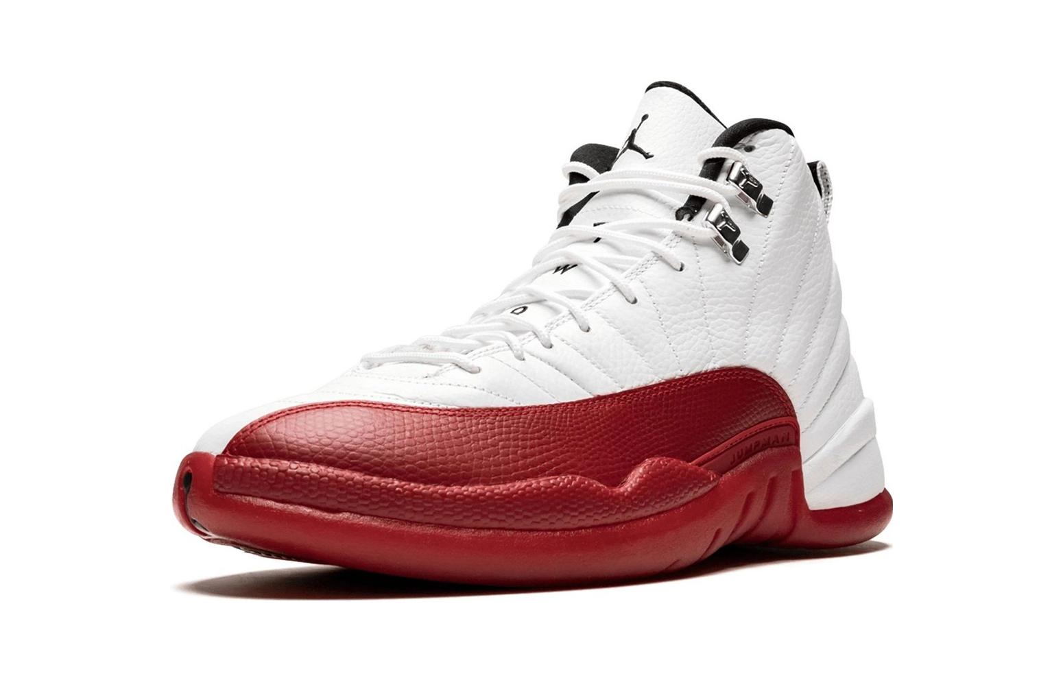 (PS) Air Jordan 12 Retro 'Cherry' 2023 151186-116