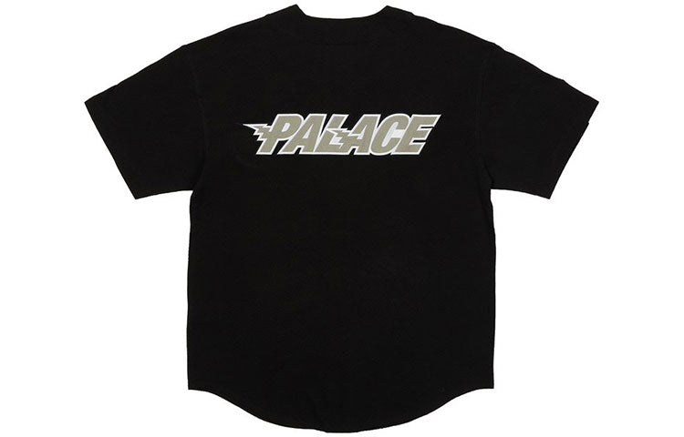 Palace Bolt Jersey 'Black' P21ES005