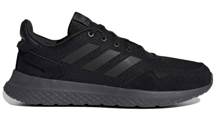 adidas neo Archivo 'Triple Black' EF0416