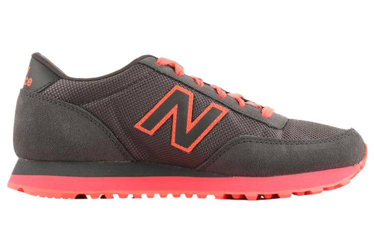 (WMNS) New Balance 501 Series Low-Top Black/Grey WL501SGR