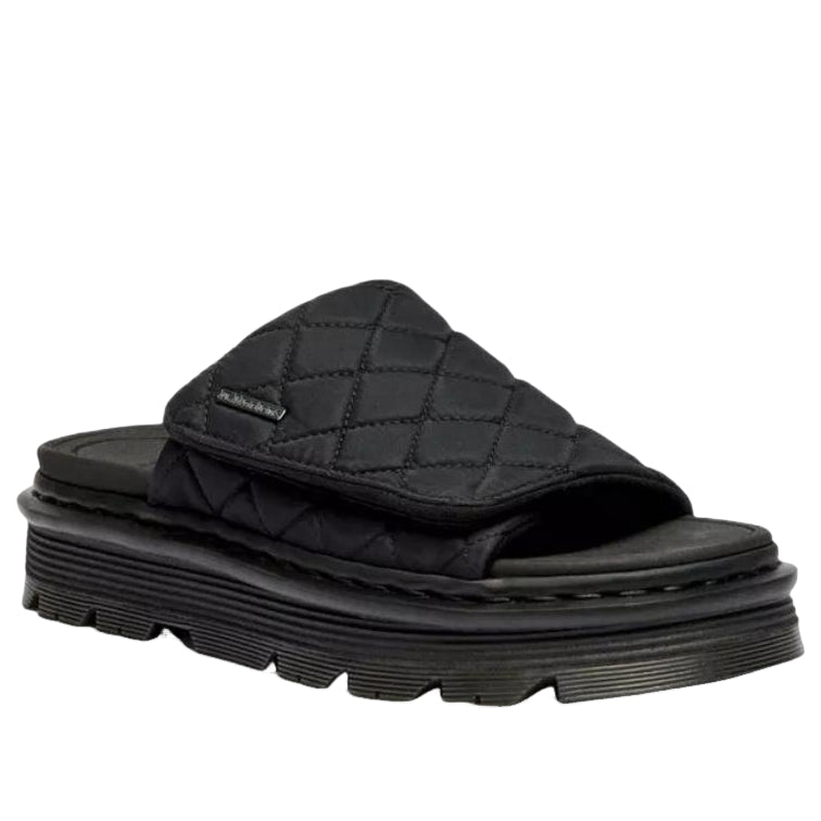 Dr. Martens Zebzag Slide Sandal 'Black' 42015001